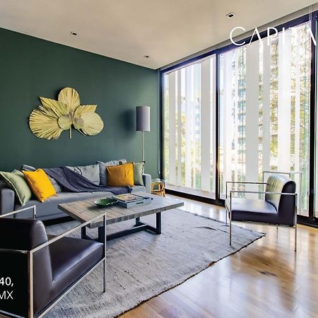 Capitalia - Luxury Apartments - Temistocles 40 Mexico by Eksteriør bilde