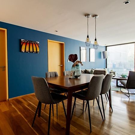 Capitalia - Luxury Apartments - Temistocles 40 Mexico by Eksteriør bilde