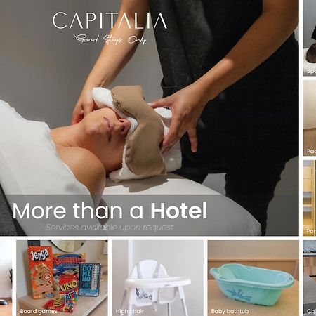 Capitalia - Luxury Apartments - Temistocles 40 Mexico by Eksteriør bilde