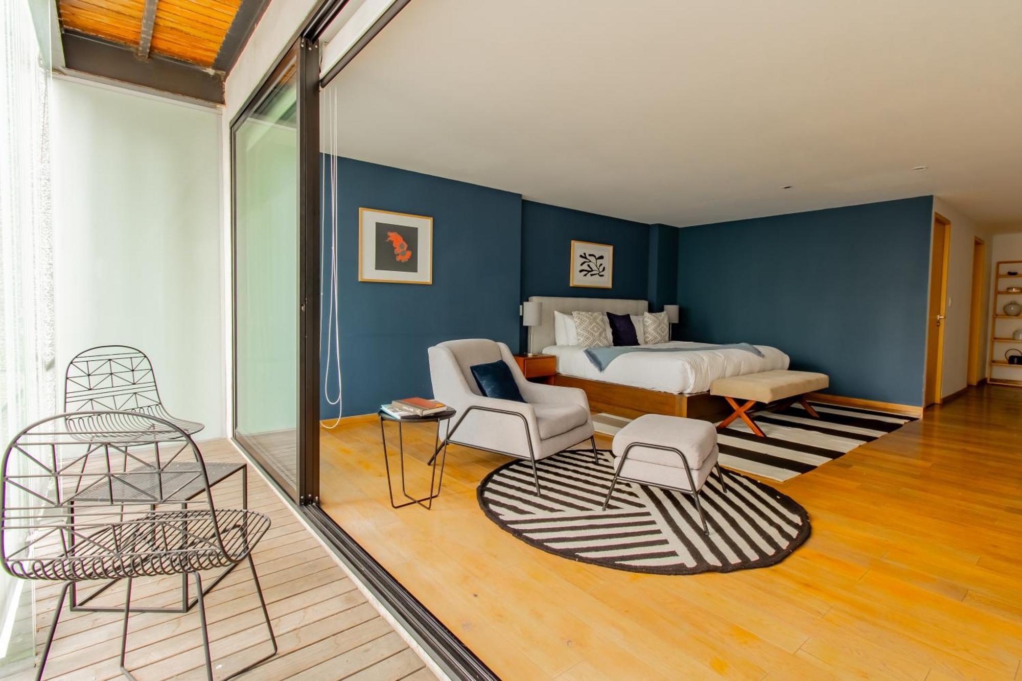 Capitalia - Luxury Apartments - Temistocles 40 Mexico by Eksteriør bilde