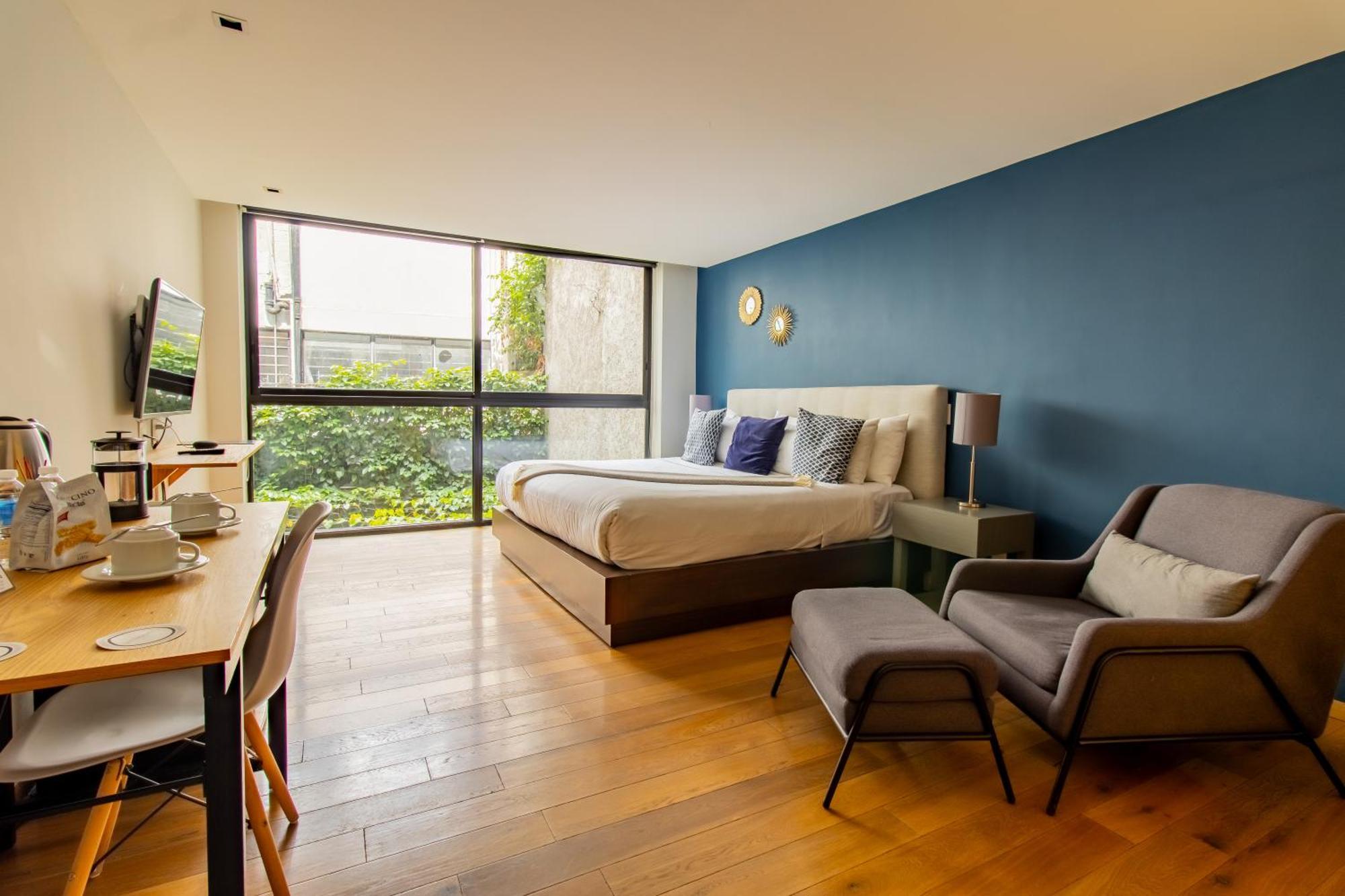 Capitalia - Luxury Apartments - Temistocles 40 Mexico by Eksteriør bilde