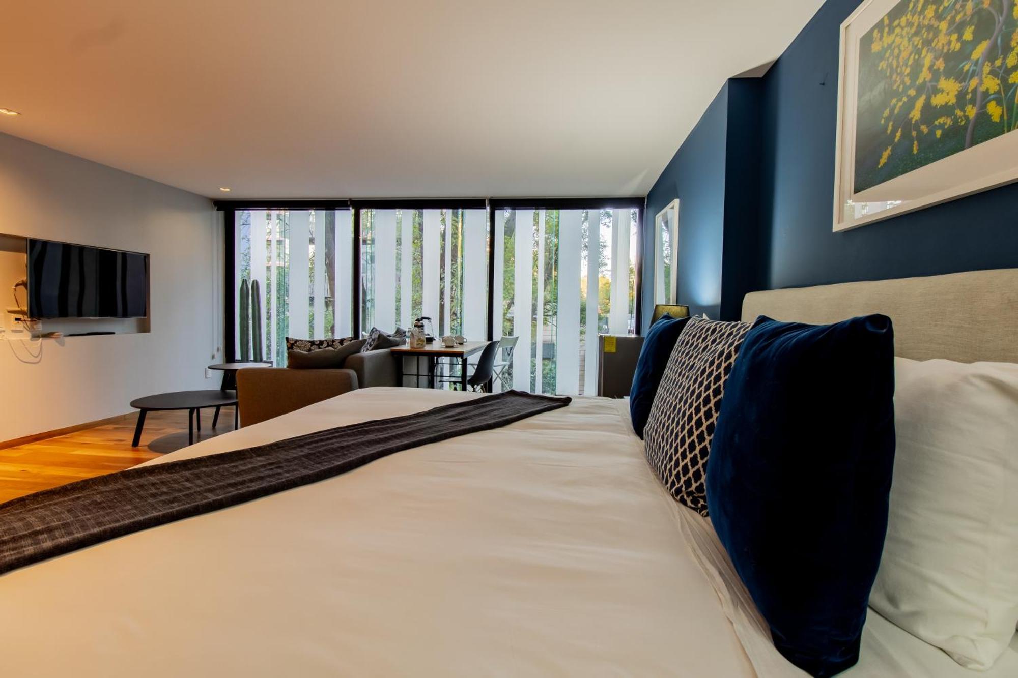 Capitalia - Luxury Apartments - Temistocles 40 Mexico by Eksteriør bilde
