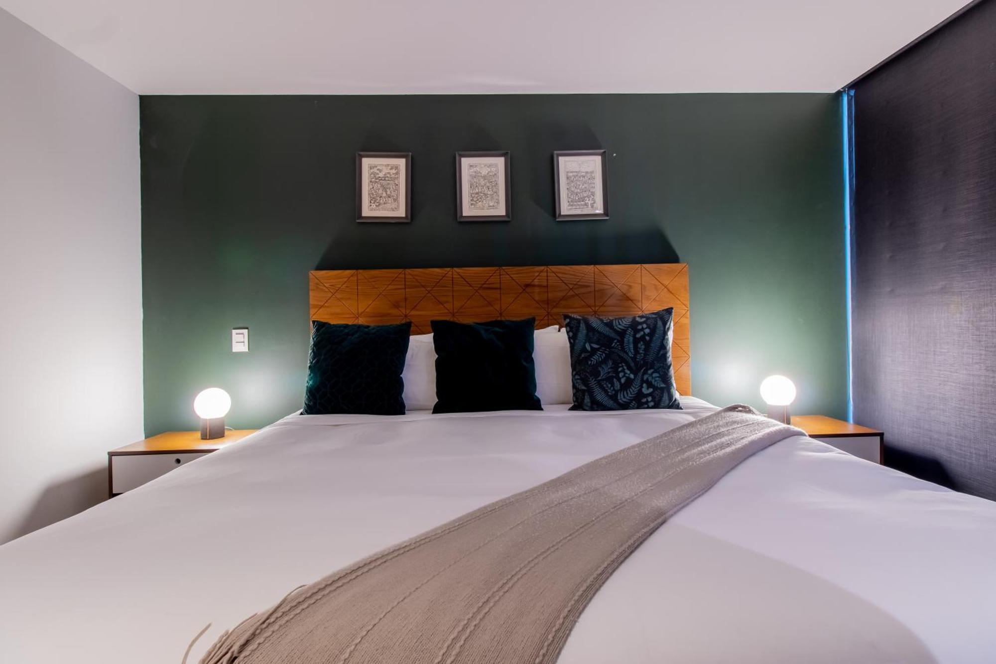 Capitalia - Luxury Apartments - Temistocles 40 Mexico by Eksteriør bilde