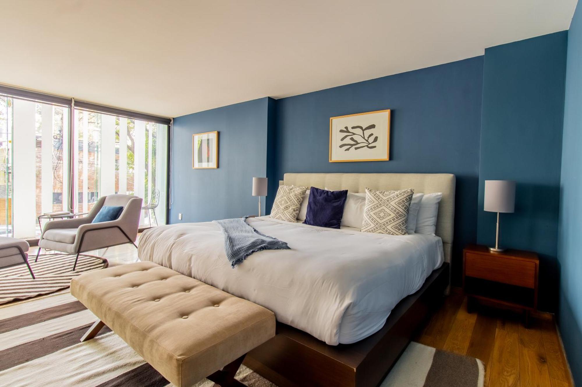 Capitalia - Luxury Apartments - Temistocles 40 Mexico by Eksteriør bilde