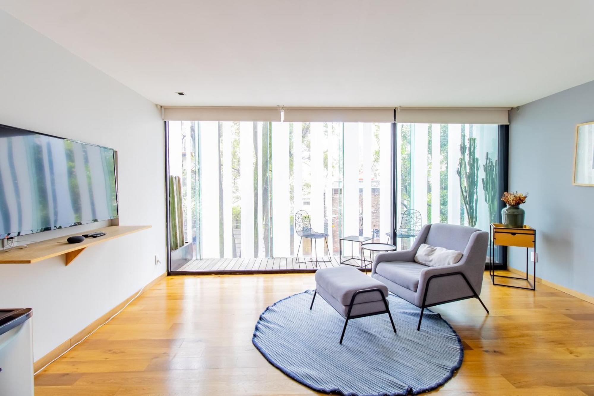 Capitalia - Luxury Apartments - Temistocles 40 Mexico by Eksteriør bilde
