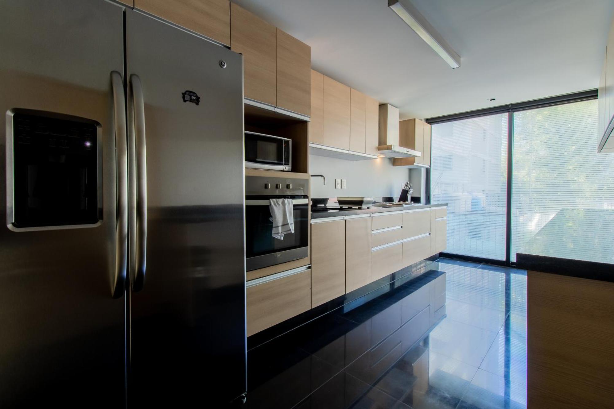 Capitalia - Luxury Apartments - Temistocles 40 Mexico by Eksteriør bilde
