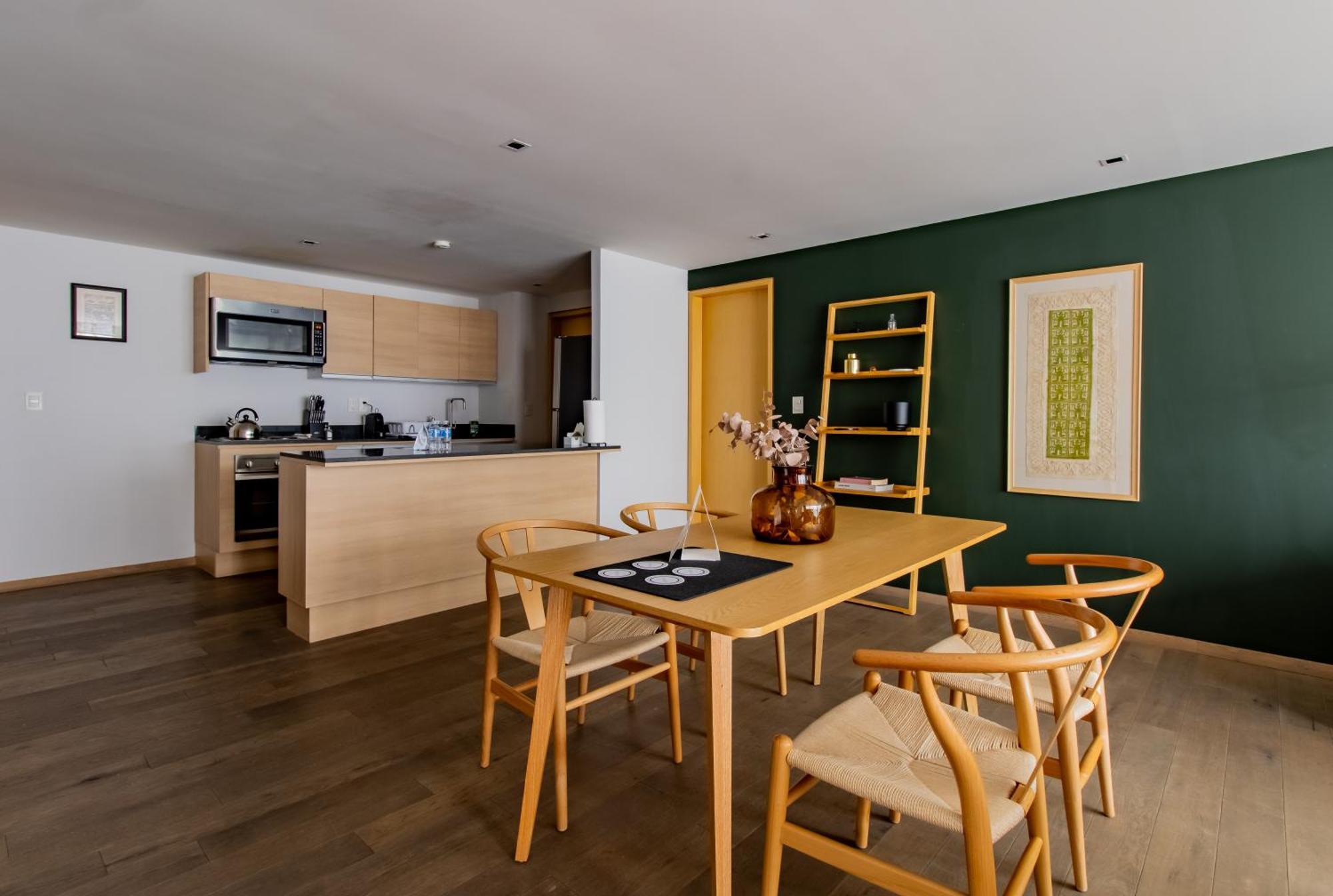 Capitalia - Luxury Apartments - Temistocles 40 Mexico by Eksteriør bilde