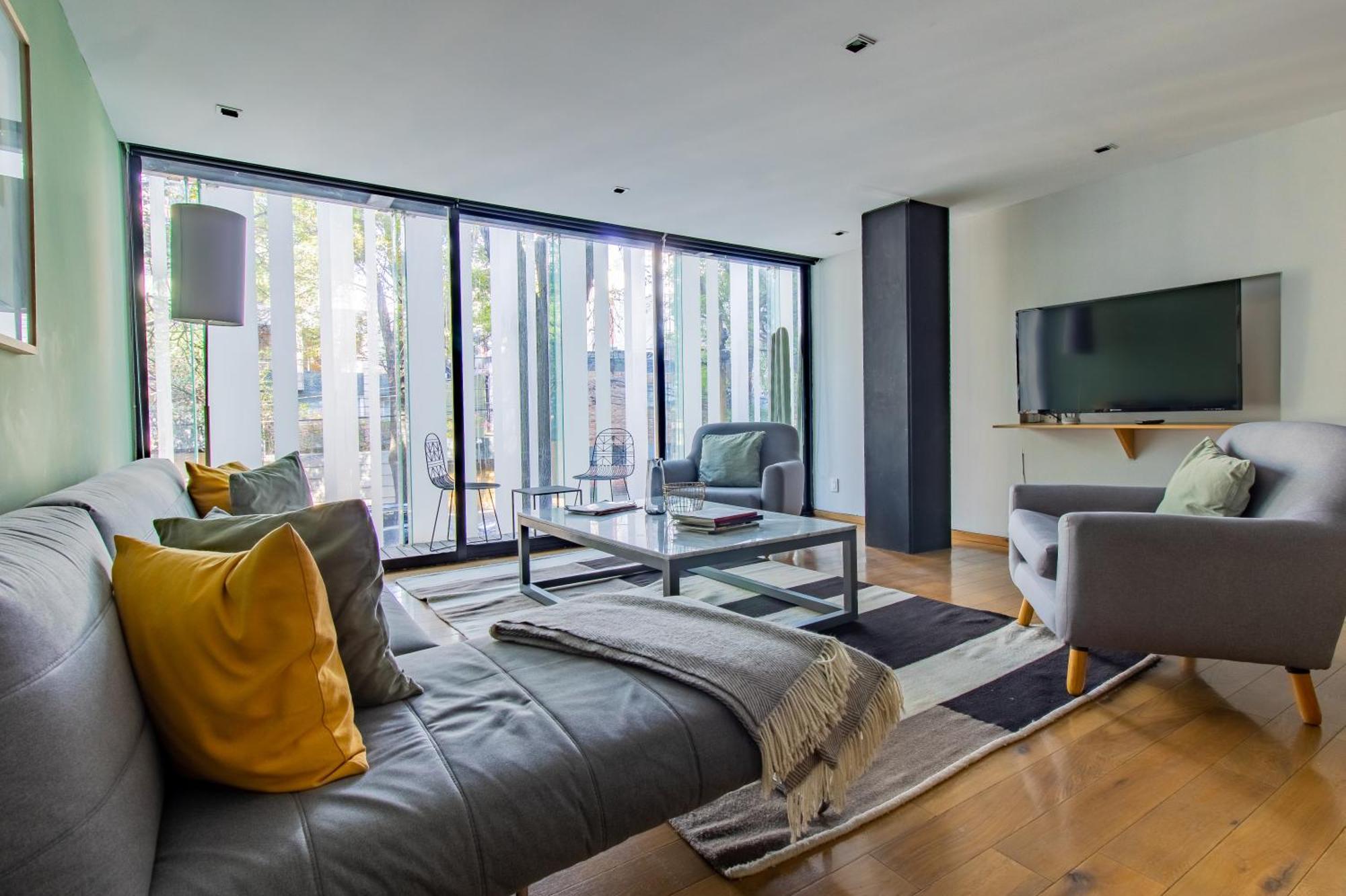 Capitalia - Luxury Apartments - Temistocles 40 Mexico by Eksteriør bilde