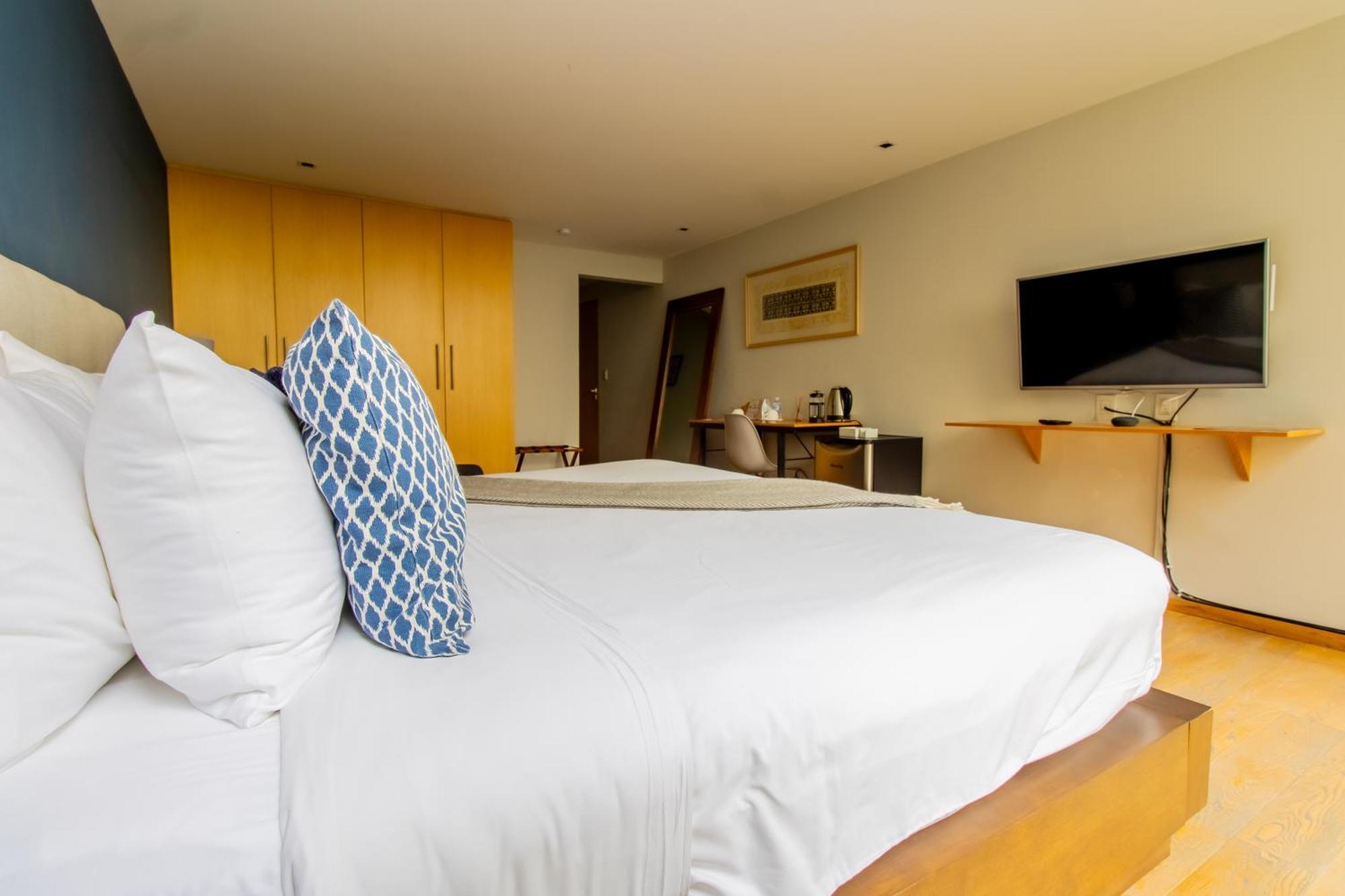 Capitalia - Luxury Apartments - Temistocles 40 Mexico by Eksteriør bilde