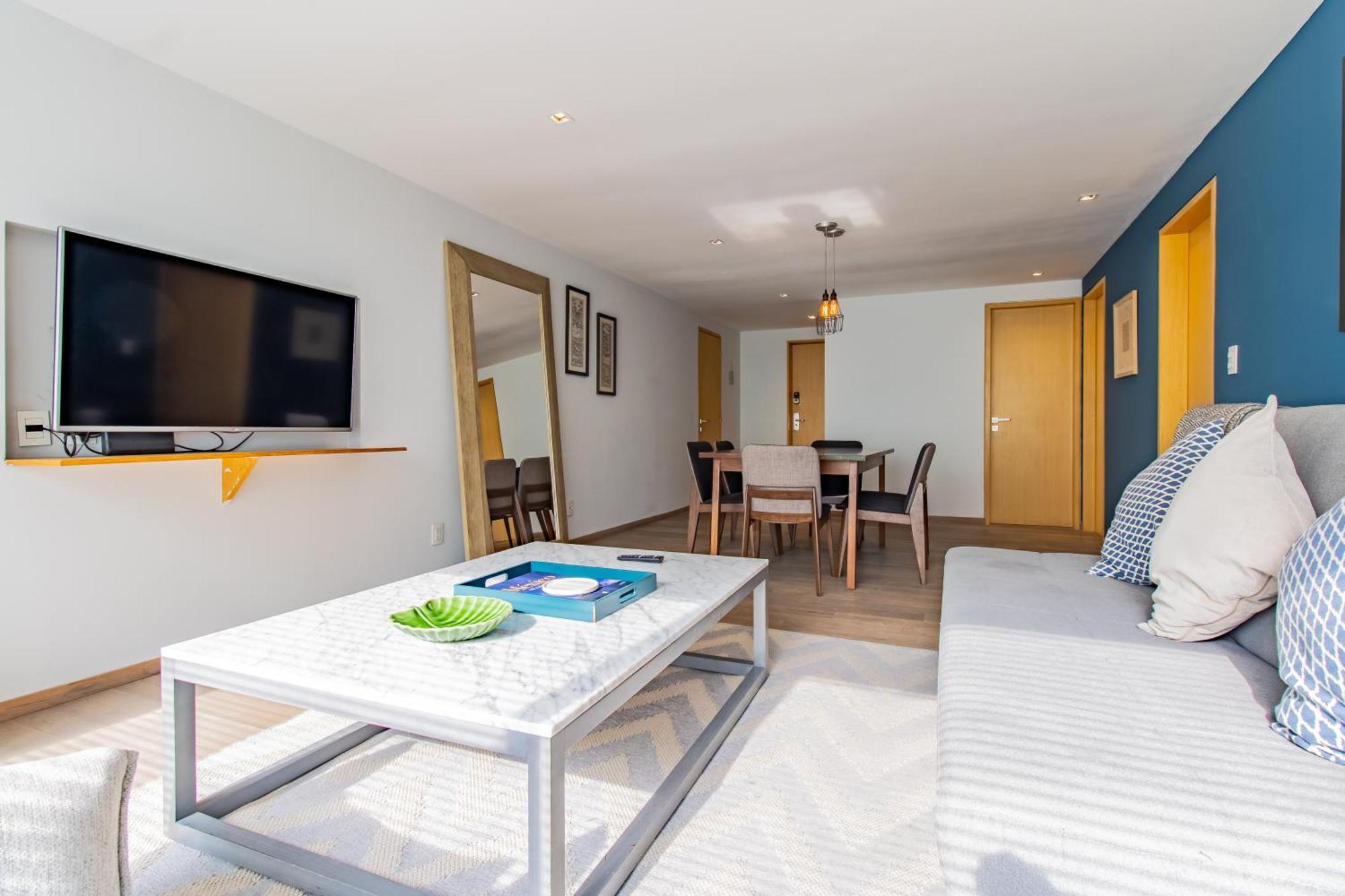 Capitalia - Luxury Apartments - Temistocles 40 Mexico by Eksteriør bilde