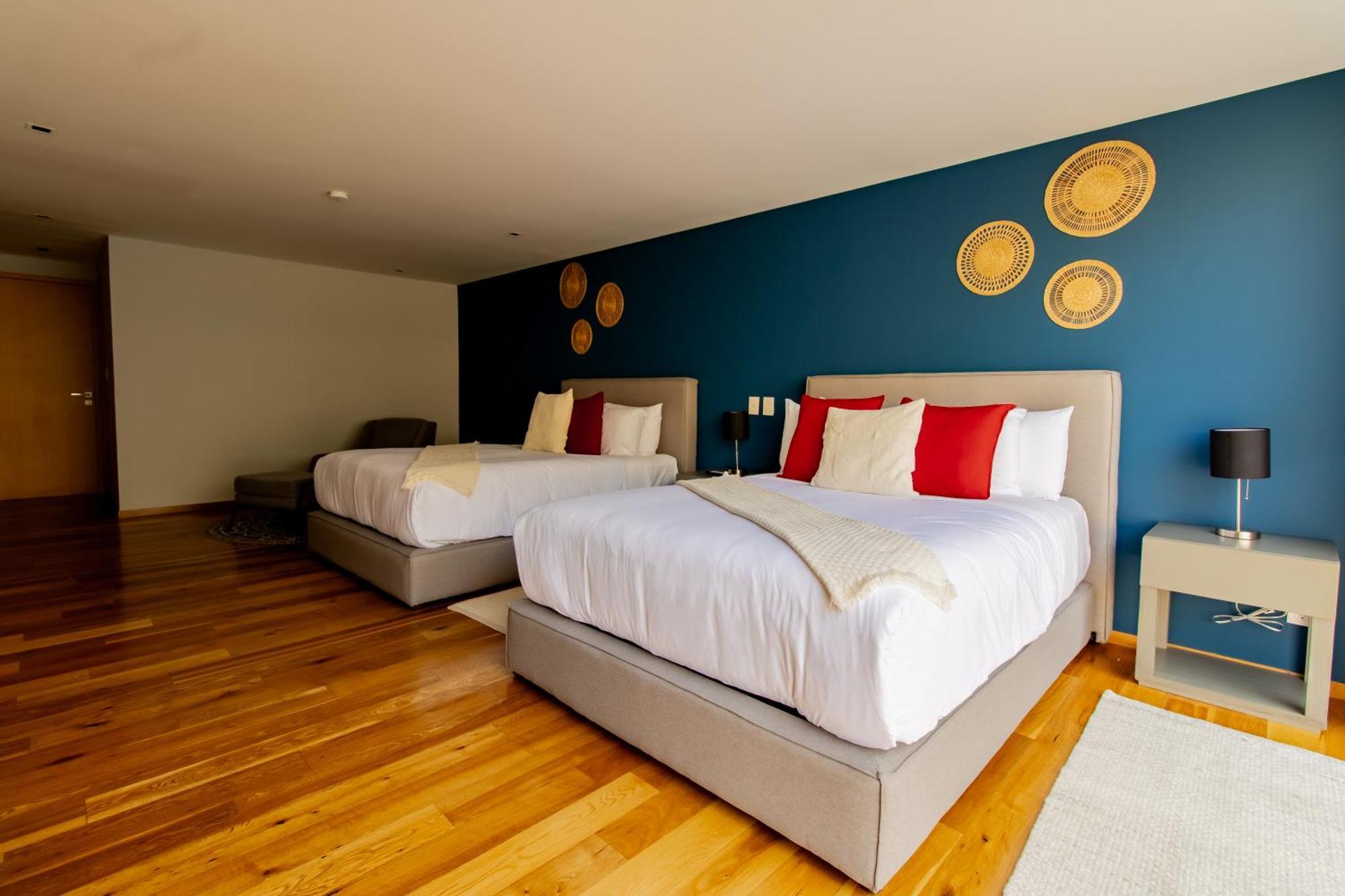 Capitalia - Luxury Apartments - Temistocles 40 Mexico by Eksteriør bilde