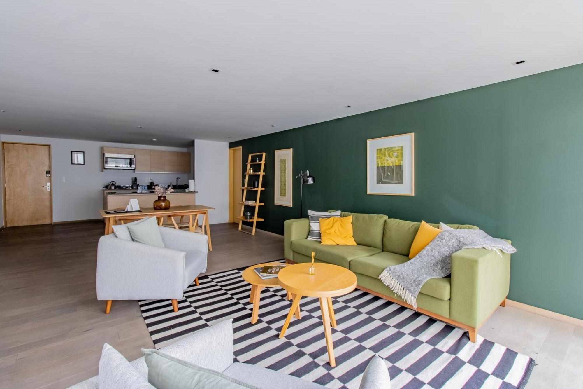 Capitalia - Luxury Apartments - Temistocles 40 Mexico by Eksteriør bilde
