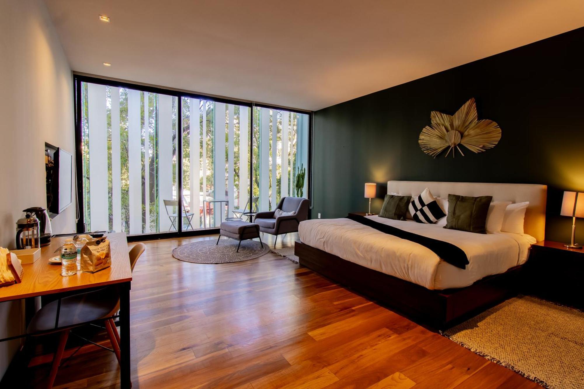 Capitalia - Luxury Apartments - Temistocles 40 Mexico by Eksteriør bilde