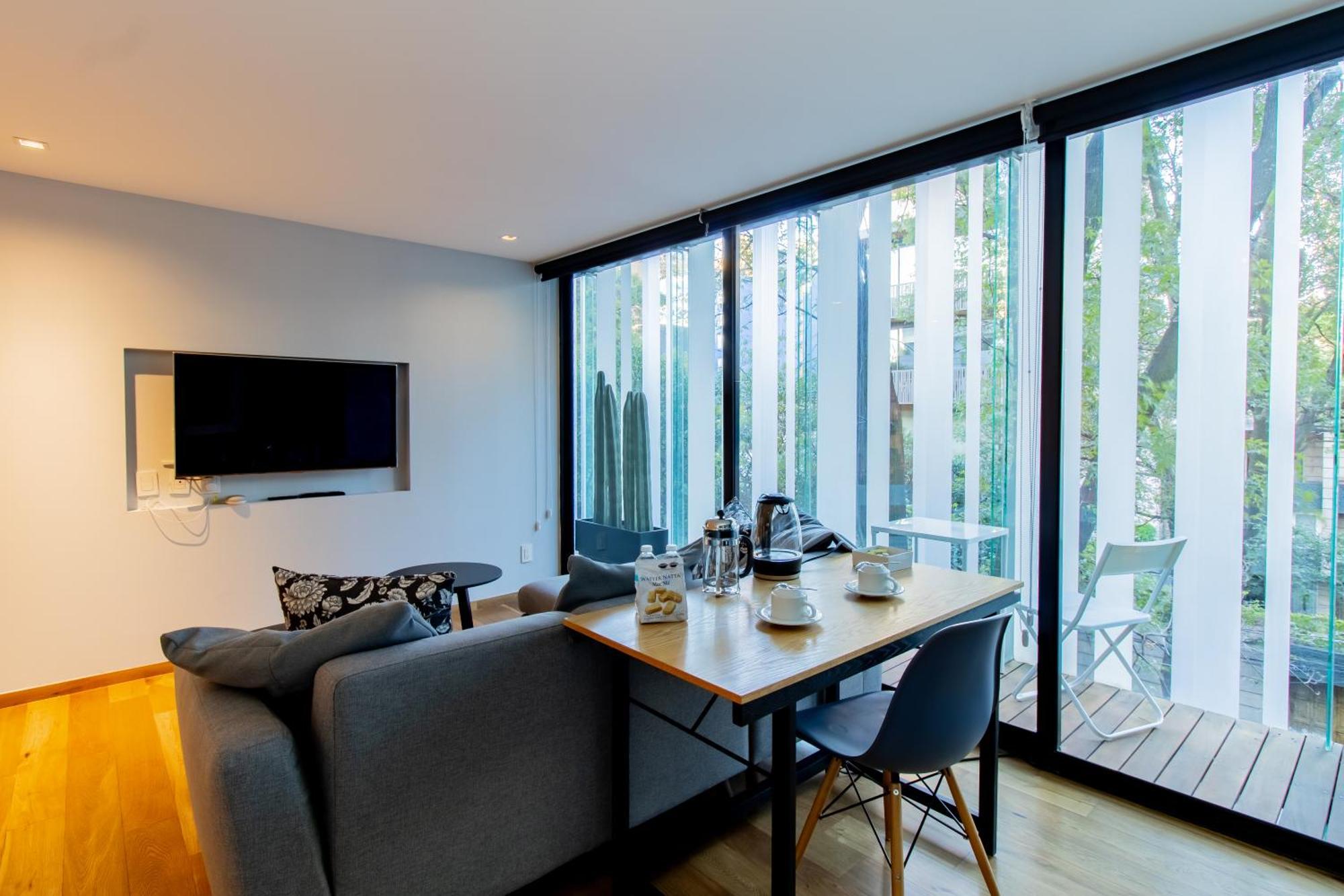 Capitalia - Luxury Apartments - Temistocles 40 Mexico by Eksteriør bilde