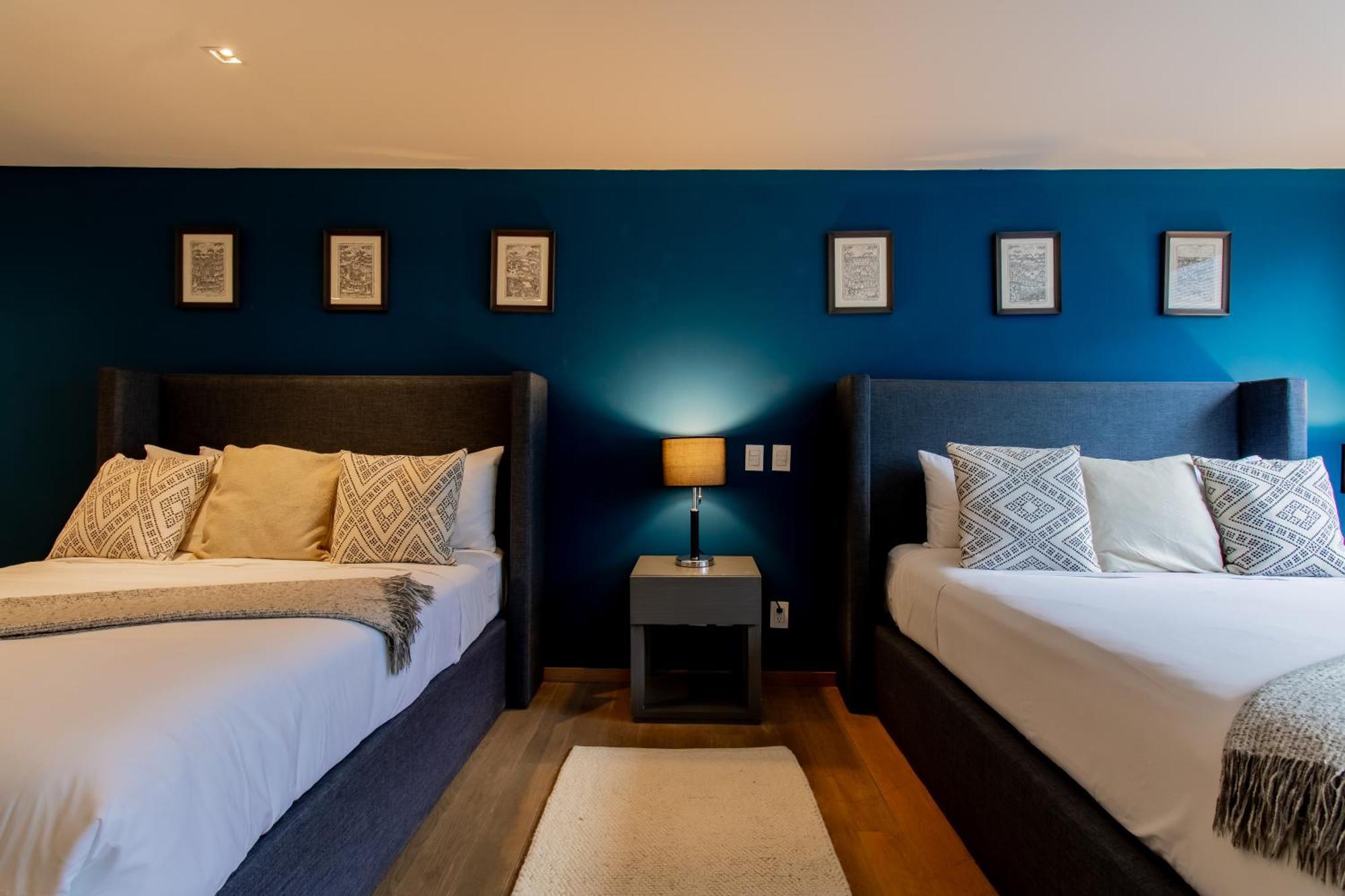 Capitalia - Luxury Apartments - Temistocles 40 Mexico by Eksteriør bilde